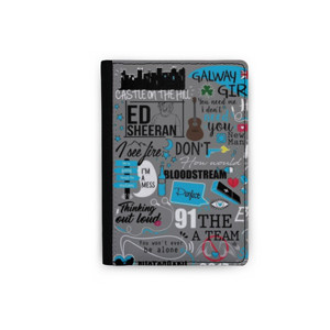 Dompet Passport Gggg