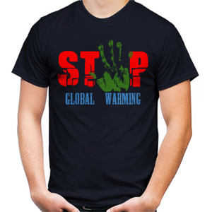 Kaos STOP GLOBAL WARMING