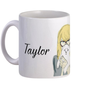 Mug Tay tay