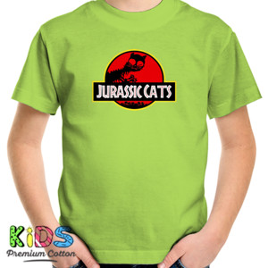 Kaos Jurassic cats