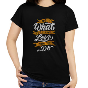 Kaos Do what you love