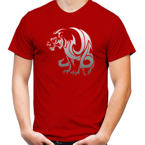 Kaos Tribal Tiger