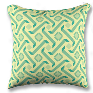 Bantal Geometric 1