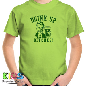 Kaos Funny St Patrick's Day Design
