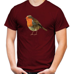 Kaos Rockin' Robin Bird