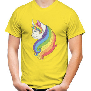 Kaos Cat Unicorn