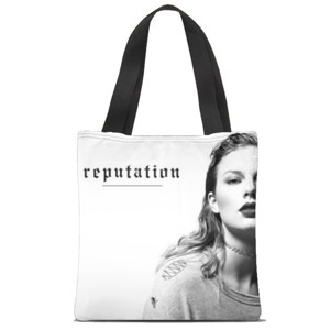 Tas Tote Fullprint dsvdv
