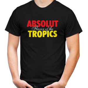 Kaos Distro Absolut Tropics