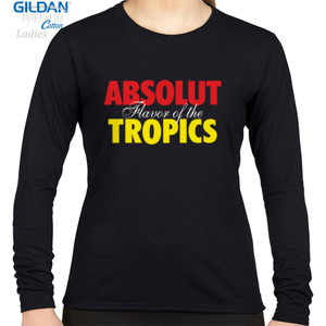 Kaos Distro Absolut Tropics