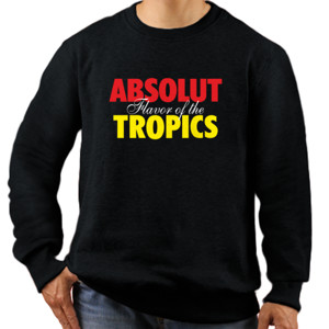 Jaket Sweater Distro Absolut Tropics