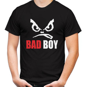 Kaos Distro Bad boy3