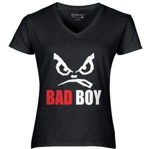 Kaos Distro Bad boy3