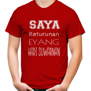 Kaos Eyang Hadi