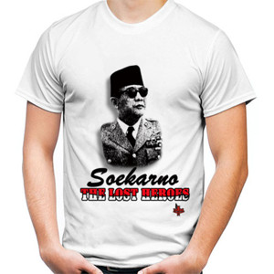 Kaos kaos soekarno