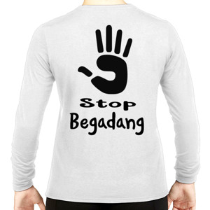 Kaos Stop begadang
