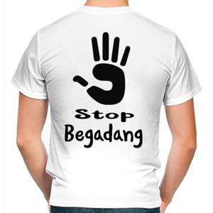 Kaos Stop begadang