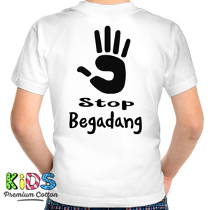 Kaos Stop begadang