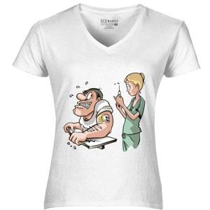 Kaos Distro Thugs in Cute Syringes