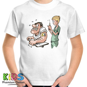 Kaos Distro Thugs in Cute Syringes