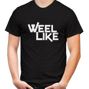 Kaos Distro Weel Like White
