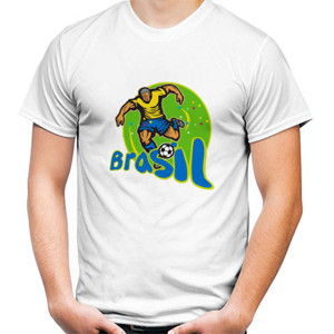 Kaos Distro Brazilian Player