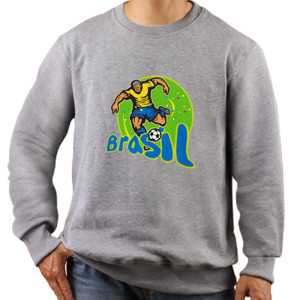 Jaket Sweater Distro Brazilian Player