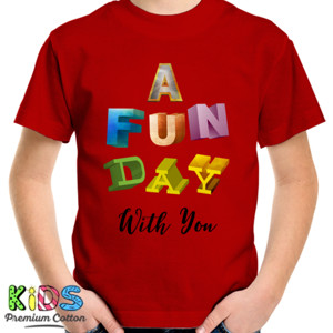 Kaos A Fun Day WIth You