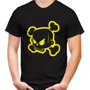 Kaos Distro Ken Block Skull
