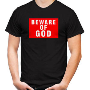 Kaos MARILYN MANSON MINT VINTAGE 90's Beware of God