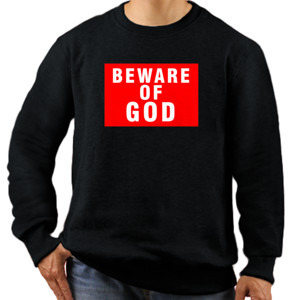 Jaket Sweater MARILYN MANSON MINT VINTAGE 90's Beware of God