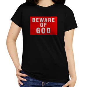 Kaos MARILYN MANSON MINT VINTAGE 90's Beware of God