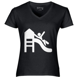 Kaos Distro Playhouse Slide