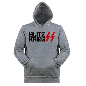 Jaket Hoodie Blitzkrieg