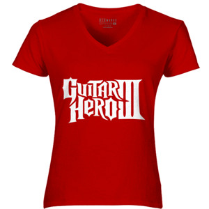 Kaos Distro Guitar hero