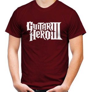 Kaos Distro Guitar hero