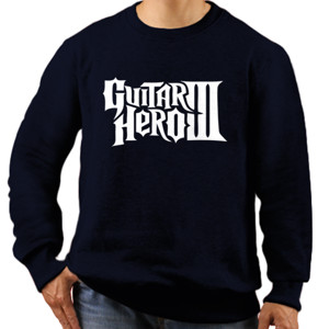 Jaket Sweater Distro Guitar hero