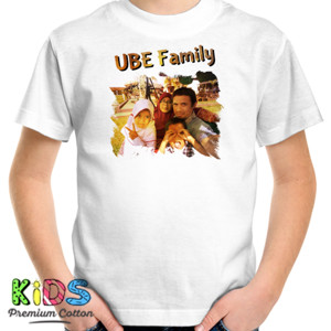 Kaos UBE Family