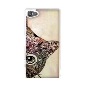 New Cat Art Custom Case Design ESCHP0022 Casing HP