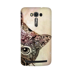 New Cat Art Custom Case Design ESCHP0022 Casing HP