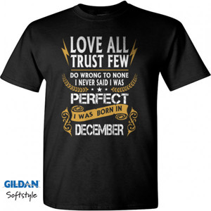 Kaos BORN IN DECEMBER