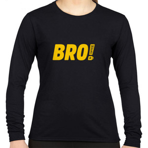 Kaos Kaos Bro Coffee!