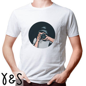 Kaos kaos t-shirt 