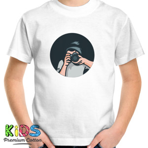 Kaos kaos t-shirt 