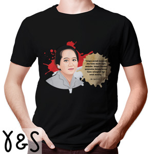 Kaos T-SHIRT RA KARTINI
