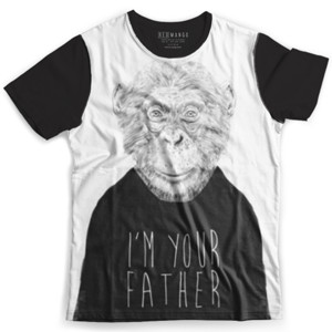 Kaos Fullprint Aku Bapakmu