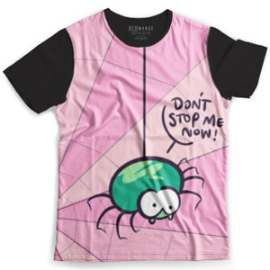 Kaos Fullprint Spider