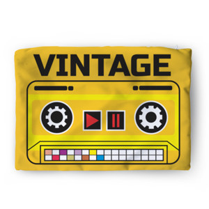 Sarung Bantal Sarung Bantal Kaset Robot