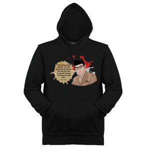 Jaket Hoodie KAOS MOH HATTA