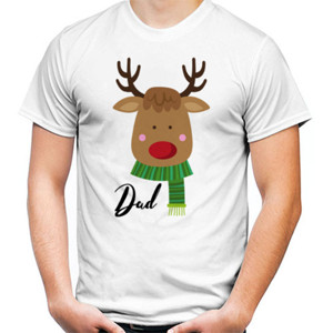 Kaos Dad Xmas