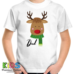 Kaos Dad Xmas